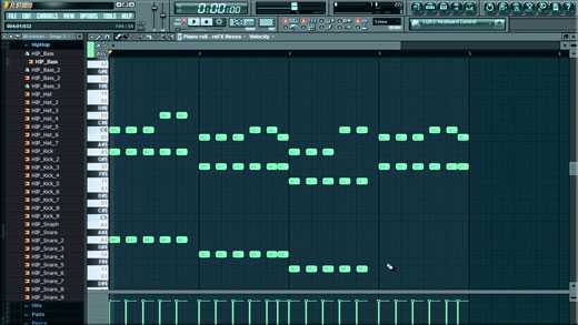 Программа для создания музыки fl studio 12 на русском