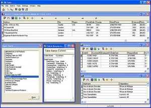 Программа для редактирования sql файлов