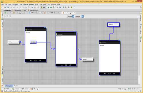 Примеры программ для android studio 2021