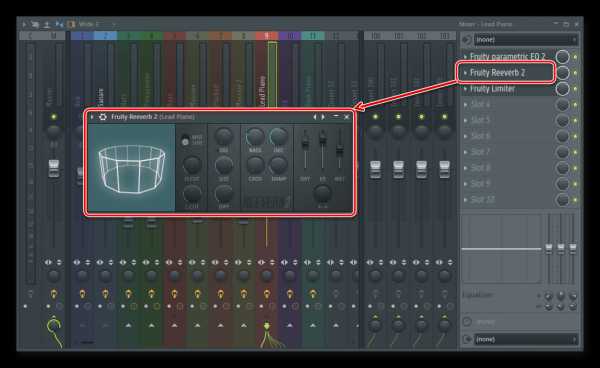 Как сделать эффект робота в fl studio