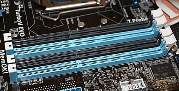 Подключение материнской платы pci express