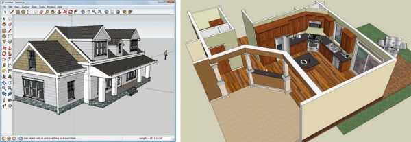 Sketchup создать арт и развить креативность