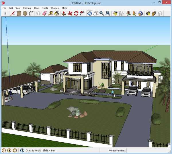 Почему sketchup не подключается к интернету