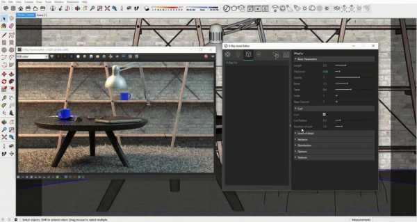 Sketchup создание динамических компонентов