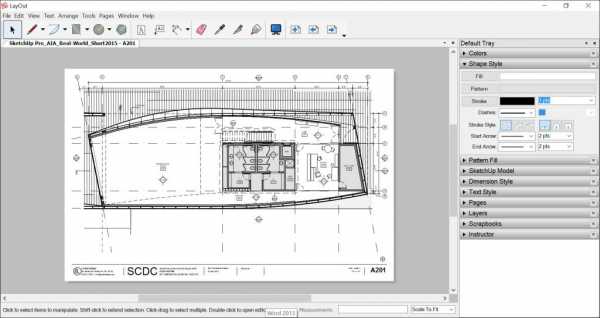 Программа для создания 3 d модели sketchup python