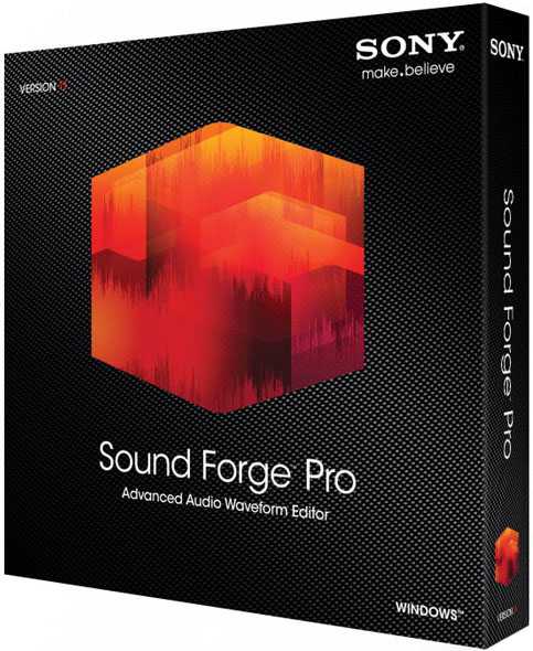 sound forge pro 11