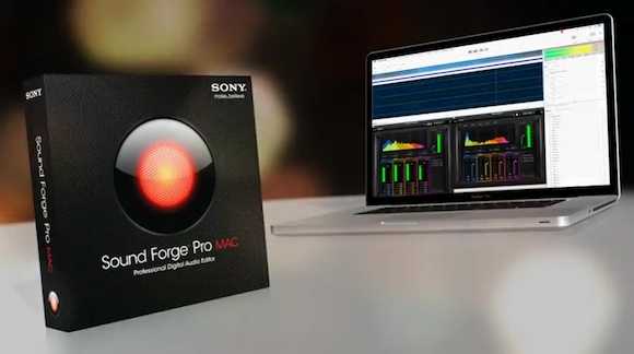 activar sony sound forge pro 11