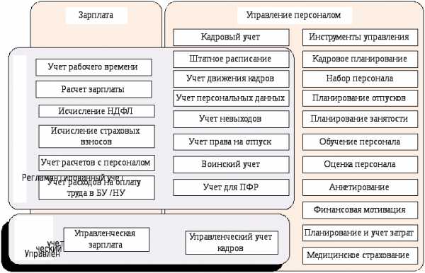 Регламентированный учет в 1с что это