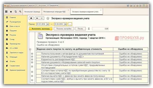 1с сторно не попадает в книгу продаж