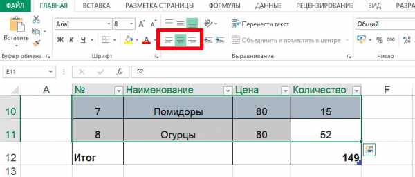 Ms excel что означает содержимое ячейки