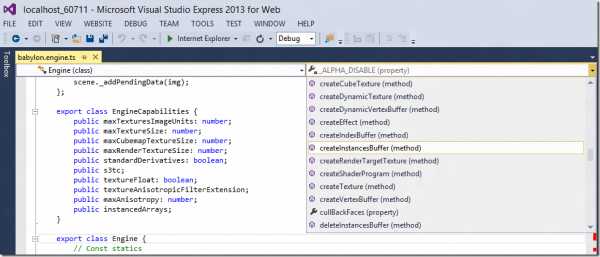 Visual Studio IDE Code Editor Azure DevOps App Center Visual Studio IDE Code Editor Azure DevOps App Center