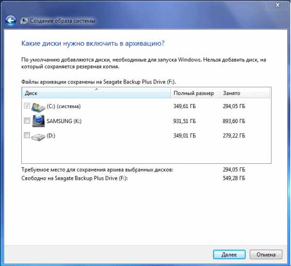 Система архивации данных windows server 2008 r2 удаление старых копий