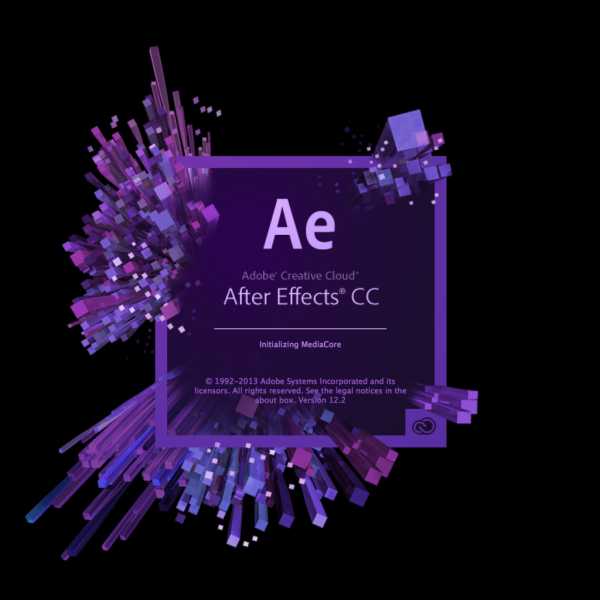 After effects бесплатная или нет